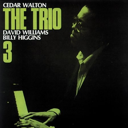 CD Shop - CEDAR (TRIO) WALTON TRIO VOL.3