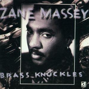 CD Shop - ZANE MASSEY BRASS KNUCKLES