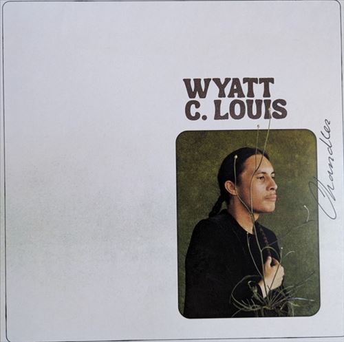 CD Shop - WYATT C. LOUIS CHANDLER