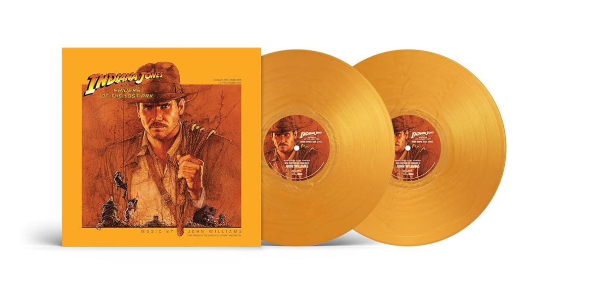 CD Shop - JOHN WILL Indiana Jones and the Raiders of the Lost Ark
