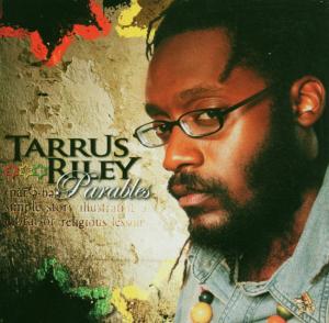 CD Shop - TARRUS RILEY PARABLES