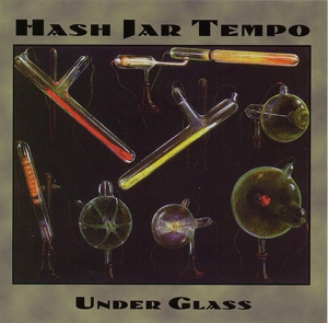CD Shop - HASH JAR TEMPO UNDER GLASS