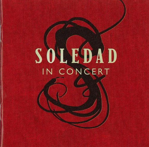 CD Shop - SOLEDAD SOLEDAD IN CONCERT