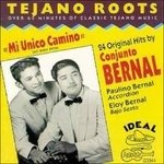 CD Shop - CONJUNTO BERNAL MI UNICO CAMINO