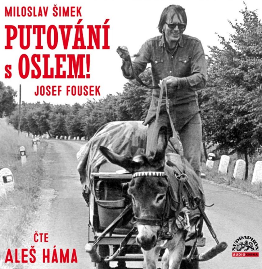 CD Shop - HAMA ALES SIMEK, FOUSEK: PUTOVANI S OSLEM! (MP3-CD)