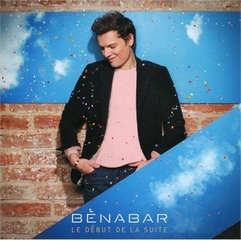 CD Shop - BéNABAR LE DEBUT DE LA SUITE