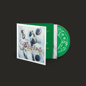 CD Shop - PIXIES TROMPE LE MONDE