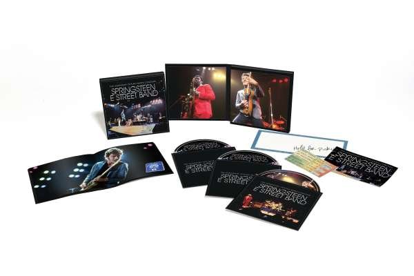 CD Shop - BRUCE SPRINGSTEEN & THE E STREET BAND LEGENDARY 1979 NO NUKE...
