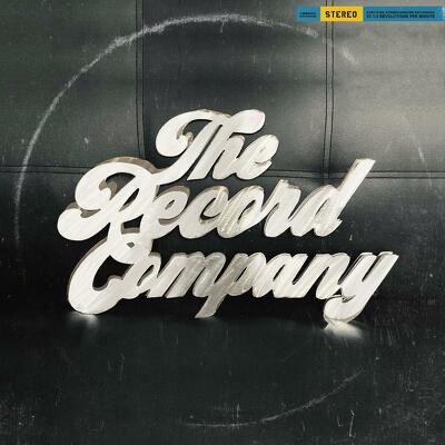 CD Shop - THE RECORD COMPANY 4TH ALBUM