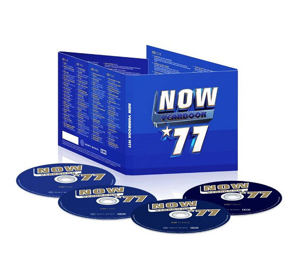 CD Shop - VARIOUS ARTISTS NOW - YEARBOOK 1977