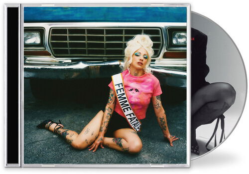 CD Shop - MON LAFERTE FEMME FATALE