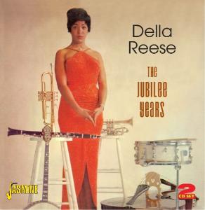 CD Shop - DELLA REESE JUBILEE YEARS