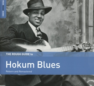 CD Shop - VARIOUS ROUGH GUIDE TO HOKUM B...