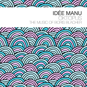 CD Shop - IDEE MANU OKTOPUS