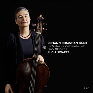CD Shop - LUCIA SWARTS SIX SUITES FOR VIOLONC...