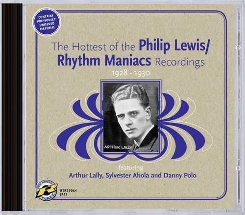 CD Shop - PHILIP LEWIS HOTTEST OF THE PHILIP ...