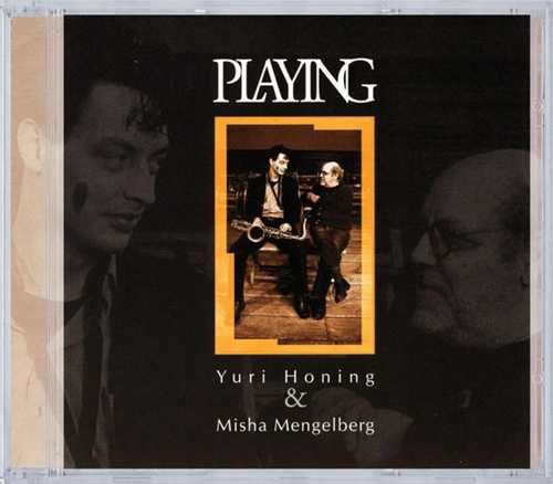 CD Shop - HONING, YURI & MENGELBERG, MISHA PLAYING