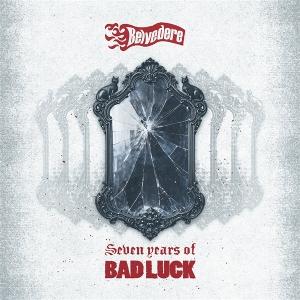 CD Shop - BELVEDERE SEVEN YEARS OF BAD LUCK