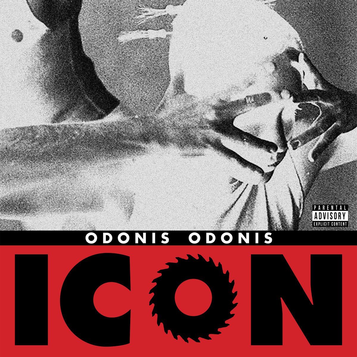 CD Shop - ODONIS ODONIS ICON (RED)