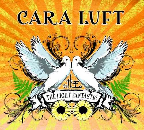 CD Shop - CARA LUFT LIGHT FANTASTIC