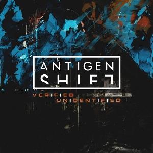 CD Shop - ANTIGEN SHIFT VERIFIED UNIDENTIFIED