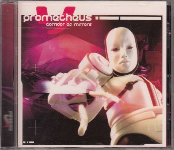 CD Shop - PROMETHEUS CORRIDOR OF MIRRORS