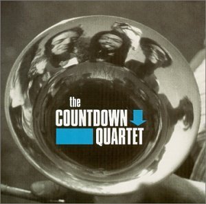 CD Shop - COUNTDOWN QUARTET COUNTDOWN QUARTET