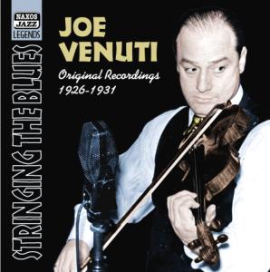 CD Shop - JOE VENUTI STRINGING THE BLUES VOL.1