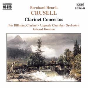 CD Shop - HAKAN ROSENGREN CLARINET CONCERTOS