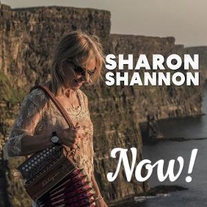 CD Shop - SHARON SHANNON NOW!