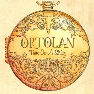 CD Shop - ORTOLAN TIME ON A STRING