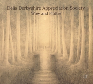 CD Shop - DELIA DERBYSHIRE APPRECIATION SOCIETY WOW & FLUTTER
