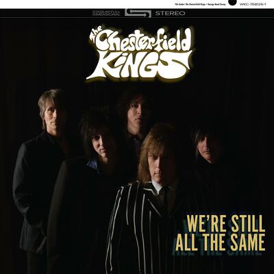CD Shop - CHESTERFIELD KINGS WE\