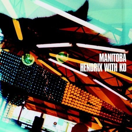 CD Shop - MANITOBA HENDRIX WITH KO