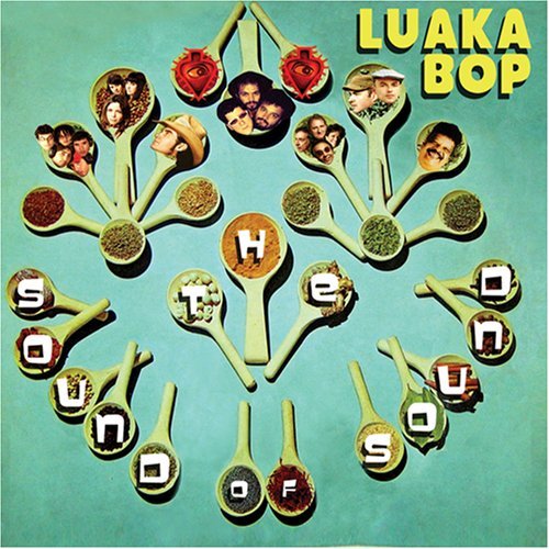 CD Shop - VARIOUS ARTISTS LUAKA BOP - THE SOUND OF SOUND