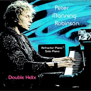 CD Shop - PETER MANNING ROBINSON DOUBLE HELIX
