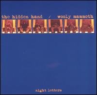 CD Shop - HIDDEN HAND NIGHT LETTERS