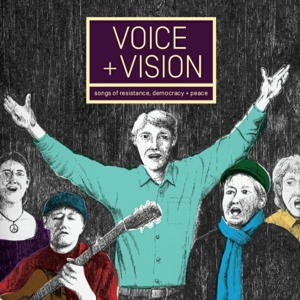 CD Shop - VARIOUS ARTISTS VOICE + VISION