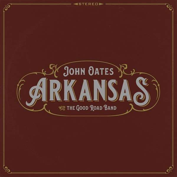 CD Shop - JOHN OATES ARKANSAS