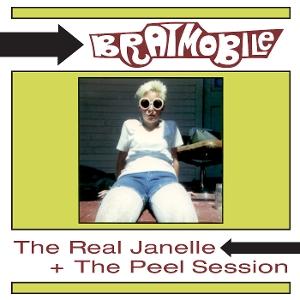 CD Shop - BRATMOBILE REAL JANELLE & THE...