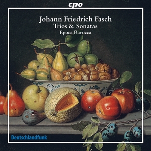 CD Shop - KAMMERORCHESTER BASEL QUADROS/TRIOS/SONATA