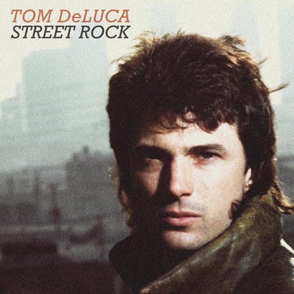 CD Shop - TOM DE LUCA STREET ROCK