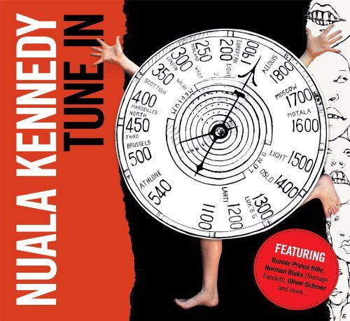 CD Shop - MUALA KENNEDY Tune In