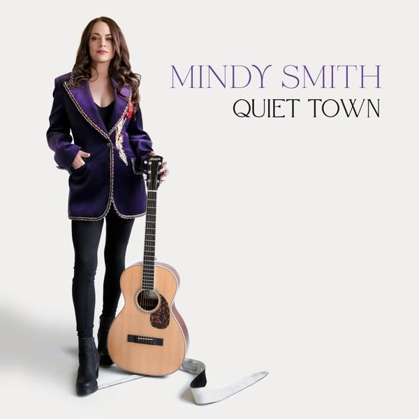 CD Shop - MINDY SMITH QUIET TOWN