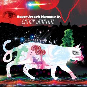 CD Shop - ROGER JOSEPH -JR- MANNING CATNIP DYNAMITE