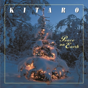 CD Shop - KITARO PEACE ON EARTH