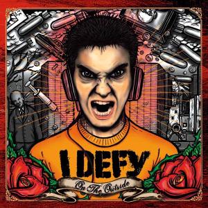 CD Shop - I DEFY ON THE OUTSIDE