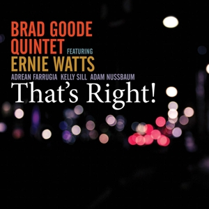 CD Shop - BRAD GOODE THAT\