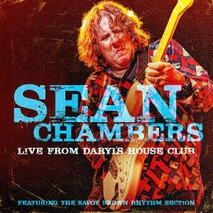 CD Shop - SEAN CHAMBERS LIVE FROM DARYL\