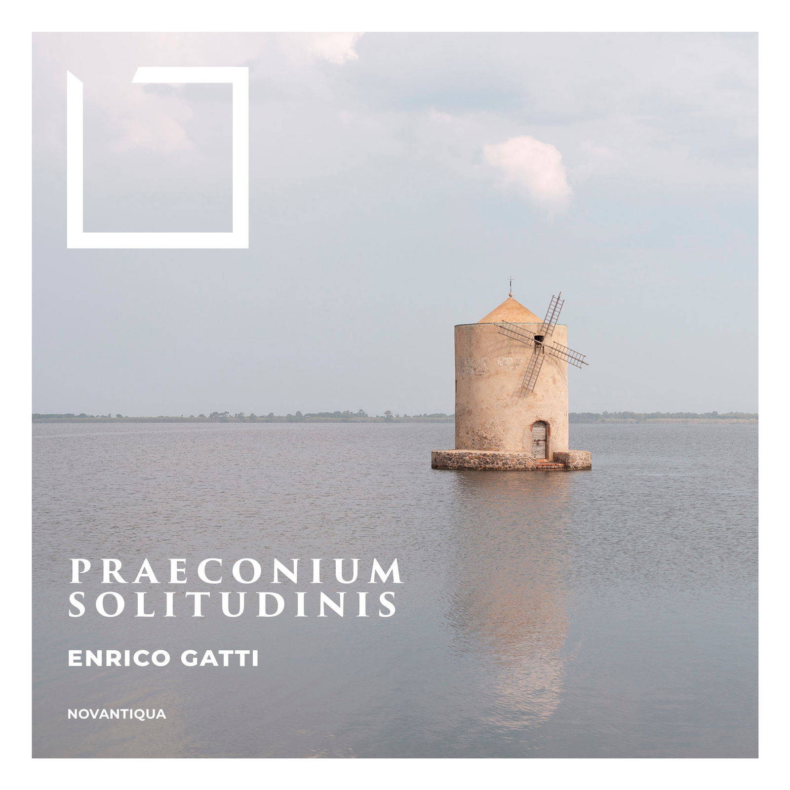 CD Shop - ENRICO GATTI PRAECONIUM SOLITUDINIS